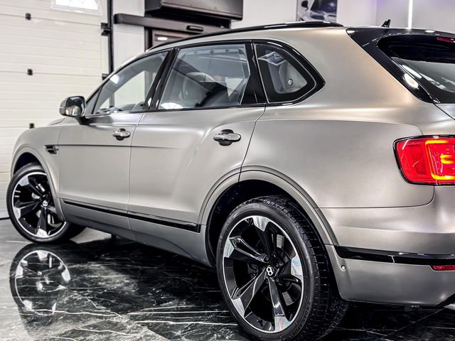 Bentley Bentayga w12 first edition 