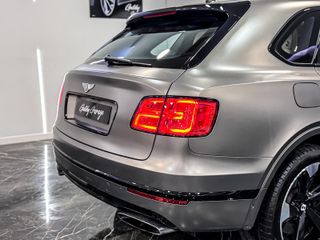 Bentley Bentayga w12 first edition 