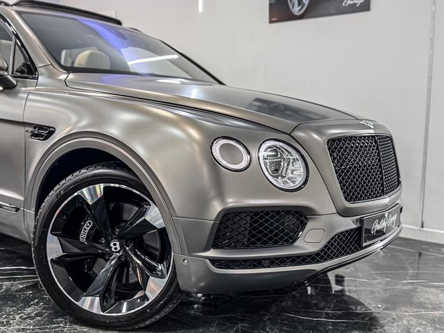 Bentley Bentayga w12 first edition 