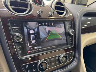 Bentley Bentayga w12 first edition 