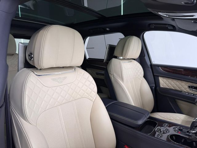 Bentley Bentayga w12 first edition 