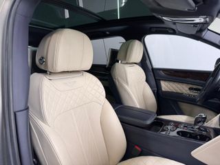 Bentley Bentayga w12 first edition 