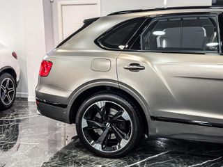Bentley Bentayga w12 first edition 