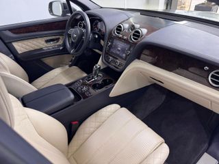 Bentley Bentayga w12 first edition 