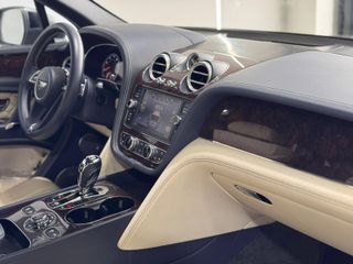 Bentley Bentayga w12 first edition 
