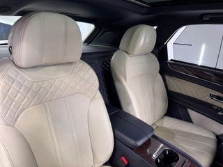Bentley Bentayga w12 first edition 