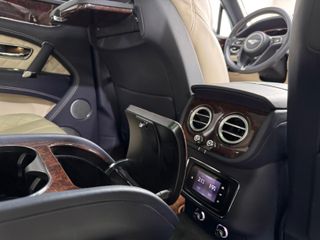 Bentley Bentayga w12 first edition 