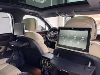 Bentley Bentayga w12 first edition 
