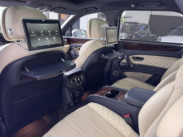 Bentley Bentayga w12 first edition 
