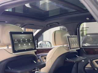 Bentley Bentayga w12 first edition 