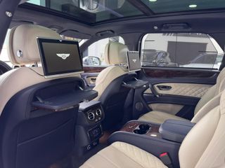 Bentley Bentayga w12 first edition 