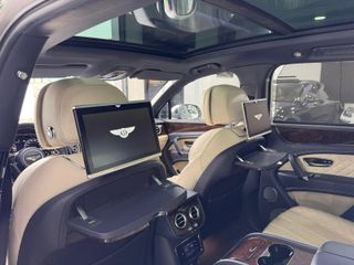Bentley Bentayga w12 first edition 