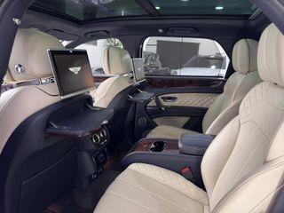 Bentley Bentayga w12 first edition 