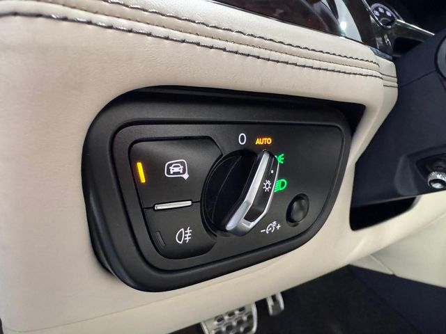 Bentley Bentayga w12 first edition 