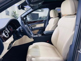 Bentley Bentayga w12 first edition 
