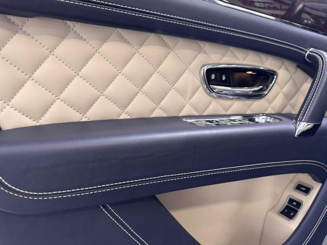 Bentley Bentayga w12 first edition 