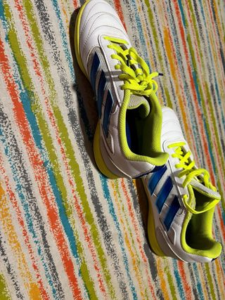 Zapatillas Adidas Fútbol Sala 37.5