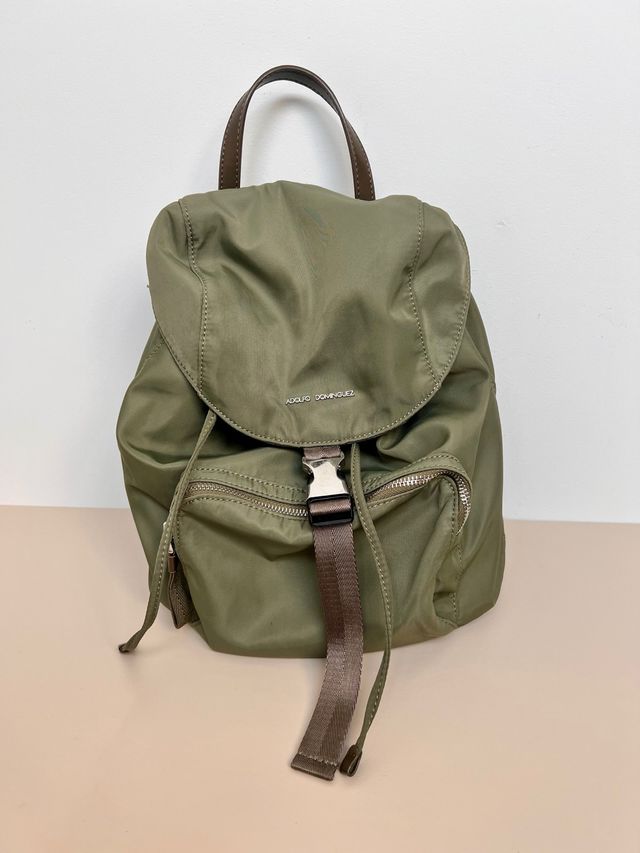 Mochila Adolfo Domínguez