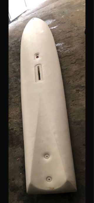 Tabla usada para Paddle Surf .