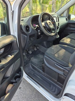 Mercedes-Benz Vito 2015
