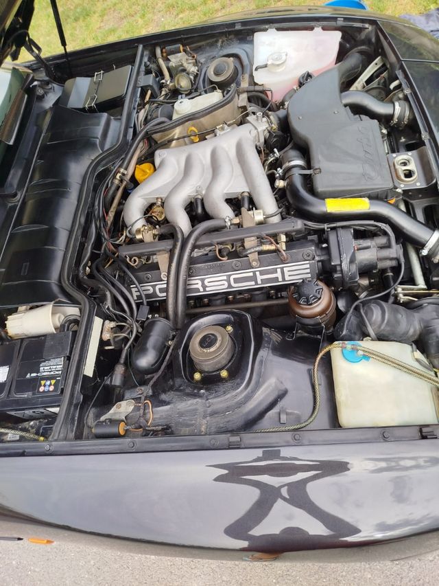 Porsche 944 1987