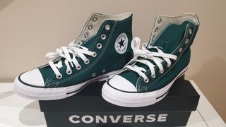 Converse Chuck Taylor - Verde - 41