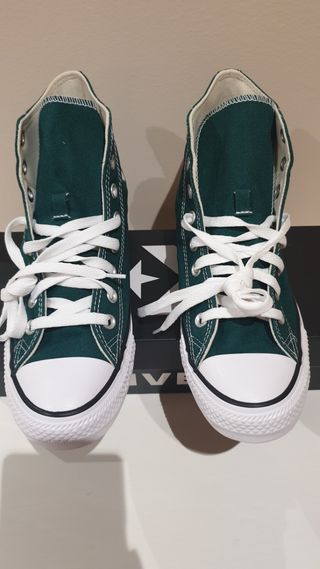 Converse Chuck Taylor - Verde - 41
