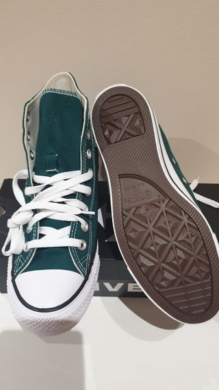 Converse Chuck Taylor - Verde - 41