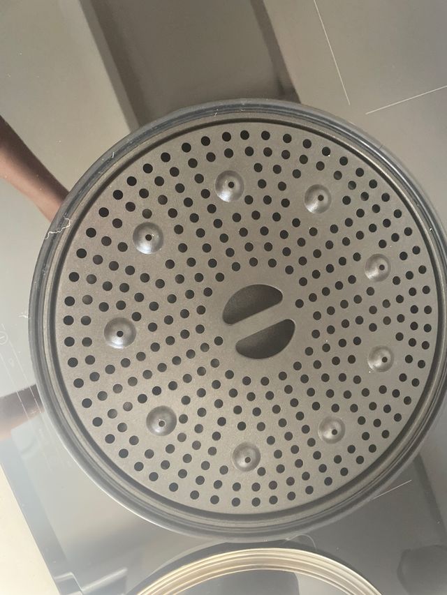 steam Bowl campana microondas smart inverter LG