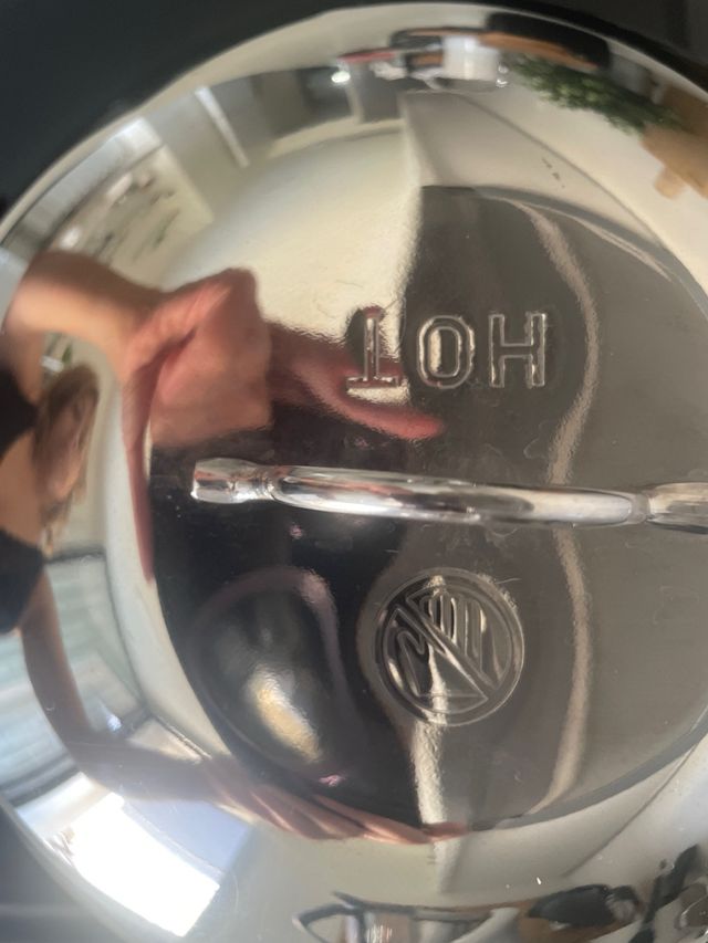 steam Bowl campana microondas smart inverter LG