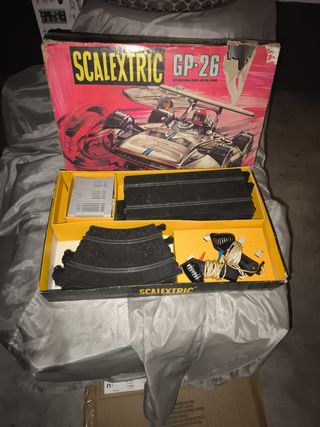 Scalextric GP-26