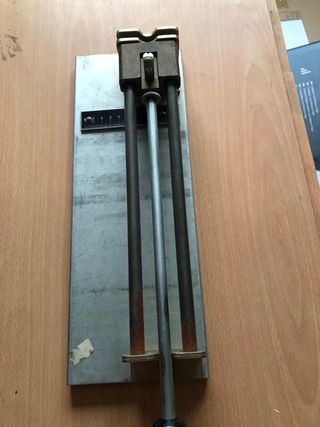 Cortadora azulejos - precisa