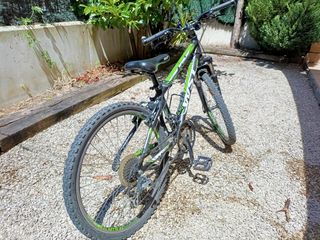 Bicicleta 24 pulgadas