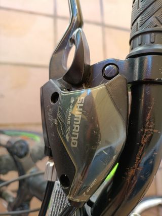 Bicicleta 24 pulgadas