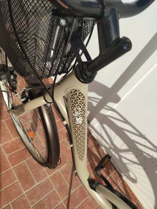 Bicicleta paseo mujer, buen estado