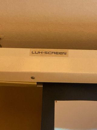 Proyector BenQ MS521P HDMI + pantalla Luxscreen