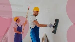 Servicio pintura paredes
