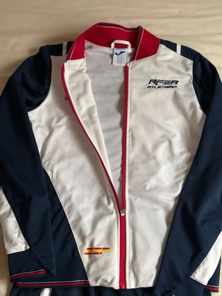 Chándal Joma España RFEA Atletismo