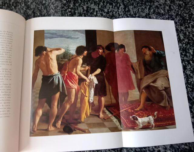 Velázquez, la esencia del tiempo - S. Alcole Gil