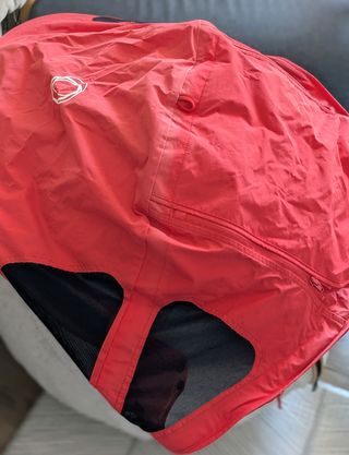 2 capotas Bugaboo Fox2. Azul y color coral (verano