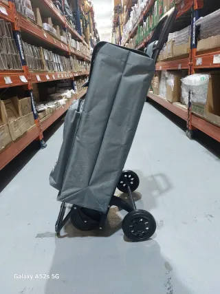 Carro compra 4 ruedas Dreamer Home