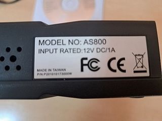 Router inalambrico CONNECTION N&C R2D4S