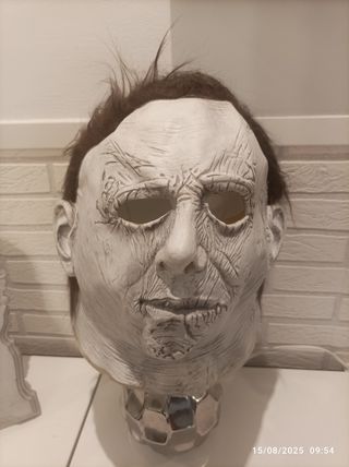 Máscara Halloween Michael Myers