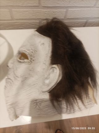 Máscara Halloween Michael Myers