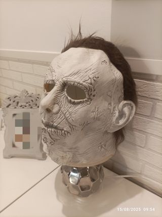 Máscara Halloween Michael Myers