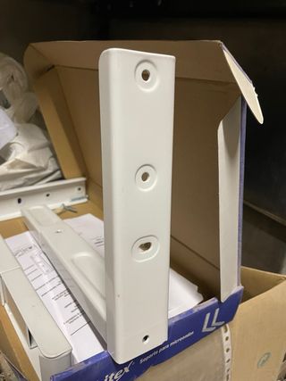 Soporte microondas Habitex