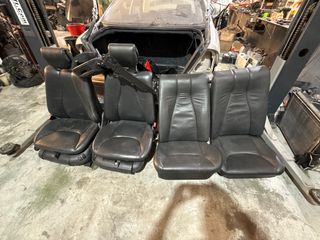 Asientos Mercedes S500 W220