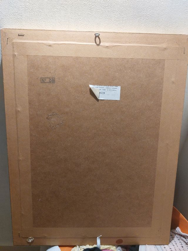 Acuarela Interior Samuel Prout