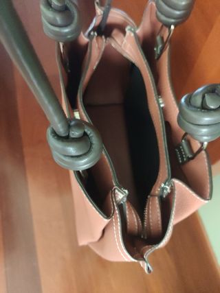 Bolso Parfois marrón departamentos