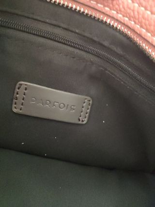 Bolso Parfois marrón departamentos